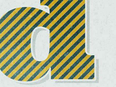 Circus circus dandelgrosso daniele delgrosso diagonal green grunge lines theme yellow
