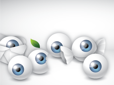 Creative Eyeballs candy creative egotreep eye eyeball pictogram