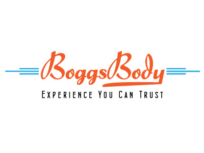 Boggs Body blue body boggs car experience orange retro shop trust vintage