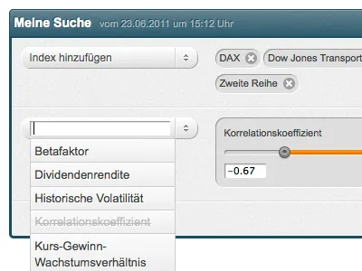 Filters data modeling data visualization filters financial interface search ui website