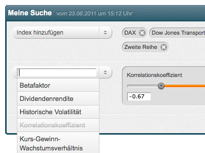 Filters data modeling data visualization filters financial interface search ui website