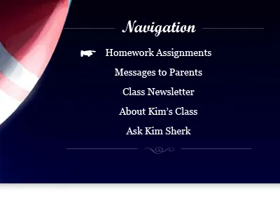 Dark Navigation