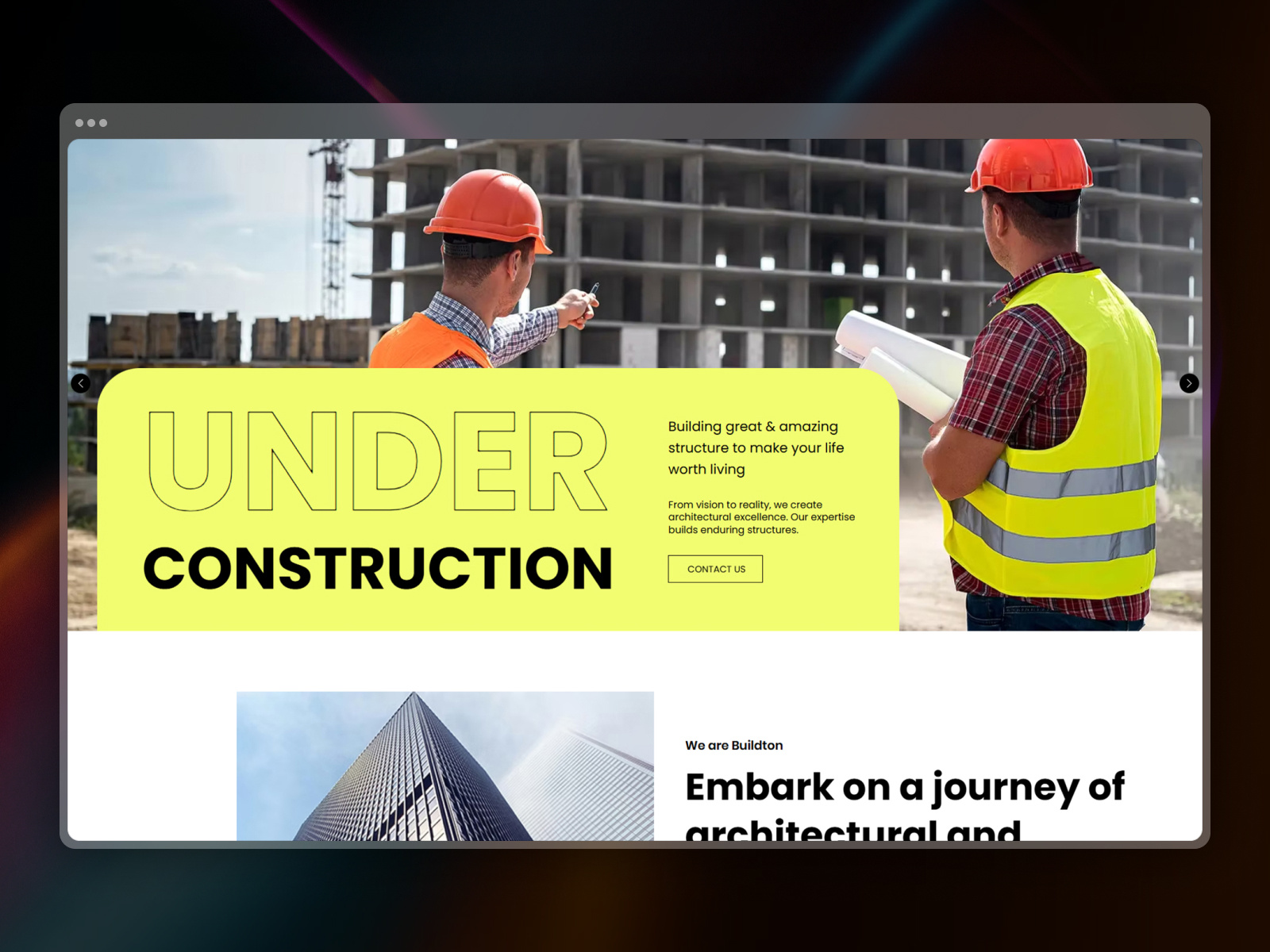 Buildton- Building and Construction Wix Template architecture design builders building industry building services construction business construction solutions contactors contractor website engineering website homebuilder website industrial template mobile friendly renovation services responsive seo friendly uiux webdesign webdevelopment wixdesign wixtemplate