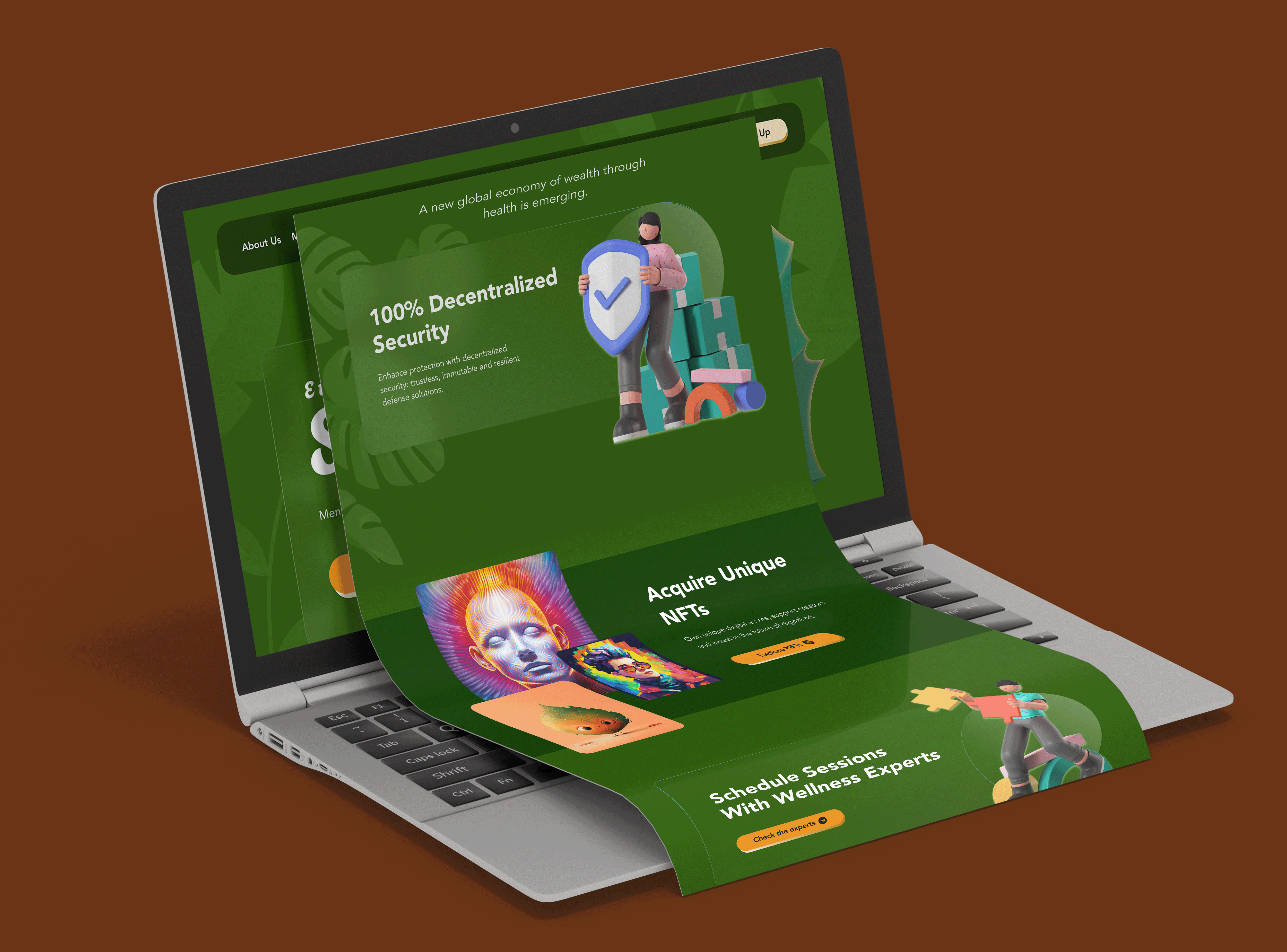 Enhancing Mental health and Happiness through Arts and Therapy health and wellness mental health and wellbeing online wellness services website