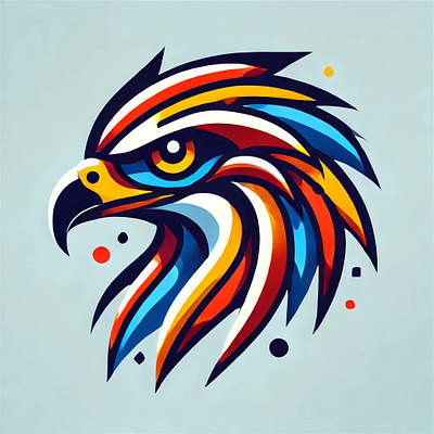 color full Falcon logo 3d aurora falcon chromatic falcon color full falcon logo cosmic feather falcon electric spectrum falcon ethereal glow falcon gradient winged falcon graphic design jewel toned falcon logo multi hue falcon neon glow falcon tropical breeze falcon