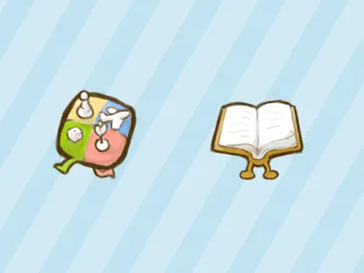 mr.feety Additional cute game center ibooks icon illustration ios