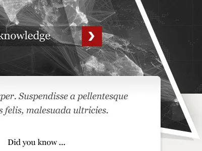 Blackredwhite black design red white