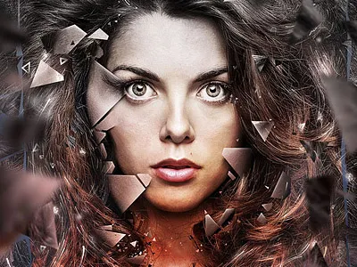 Tri'Angel abstract advanced beauty future photoshop