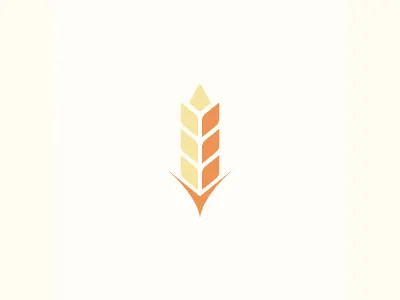 Wheat logo
