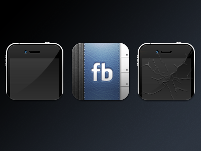 Glaciens - Phone/Facebook/Cydia