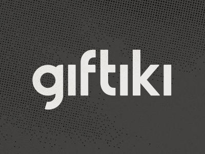 giftiki-logo-type giftiki logo typography