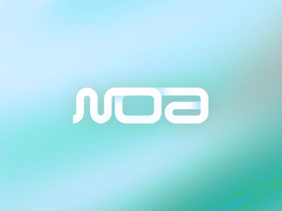 Noa glam club logo design clubbing clubs colorful creative djs electronic electronic music events house logo logo design logo designer logos logotype minimal minimal music music noa parties party techno type typographic typography venue venues vivid wordmark