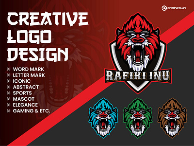 I Can Design a Custom & Unique Logo for Any Business Need adobe illustrator adobe photoshop brand logo business logo company logo custom logo design logo discord logo logo creation luxury logo minimalist logo modern logo modify logo professional logo sports logo twitch vector logo vectorize vintage logo