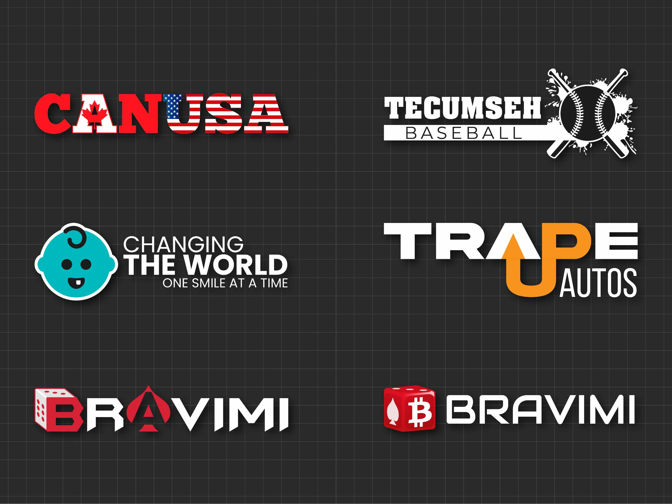 Example of Get Custom Logo For Any Business Need