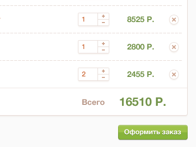 Shopping cart basket cart checkout e commerce ui