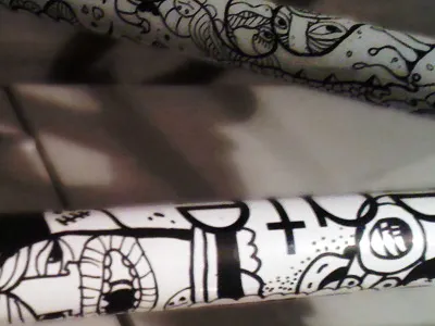 Pixelkaiju legacy bike characters illustrations pixelkaiju