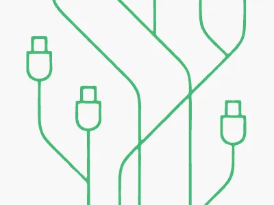 Plant Detail illustration