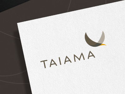 Taiama, Corporate and Brand Identity, 2009 brand brand identity branding brasil brazil design design studio identidade de marca identidade visual identity logotipo logotype oddone roger roger oddone roger oddone design studio san francisco sao paulo taiama visual identity