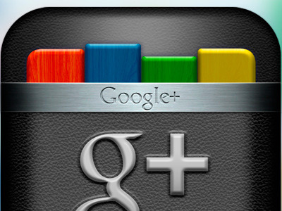 Google+ icon