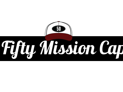 Fifty Mission Cap