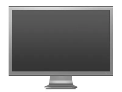 Cinema Display 30" apple cinema display icon
