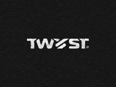 Twyst bildmarke casual fashion clubwear clubwear logos corporate designs fashion logo icon designer iconographer iconography identity designer identität logo logo designer markenzeichen streetwear streetwear logos symbol designer twyst typography urban clothing urban clothing logo