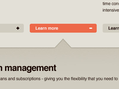 Learn more learn more open slider