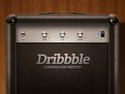 Dribbble copenhagen dribbble gigbox icon meetup