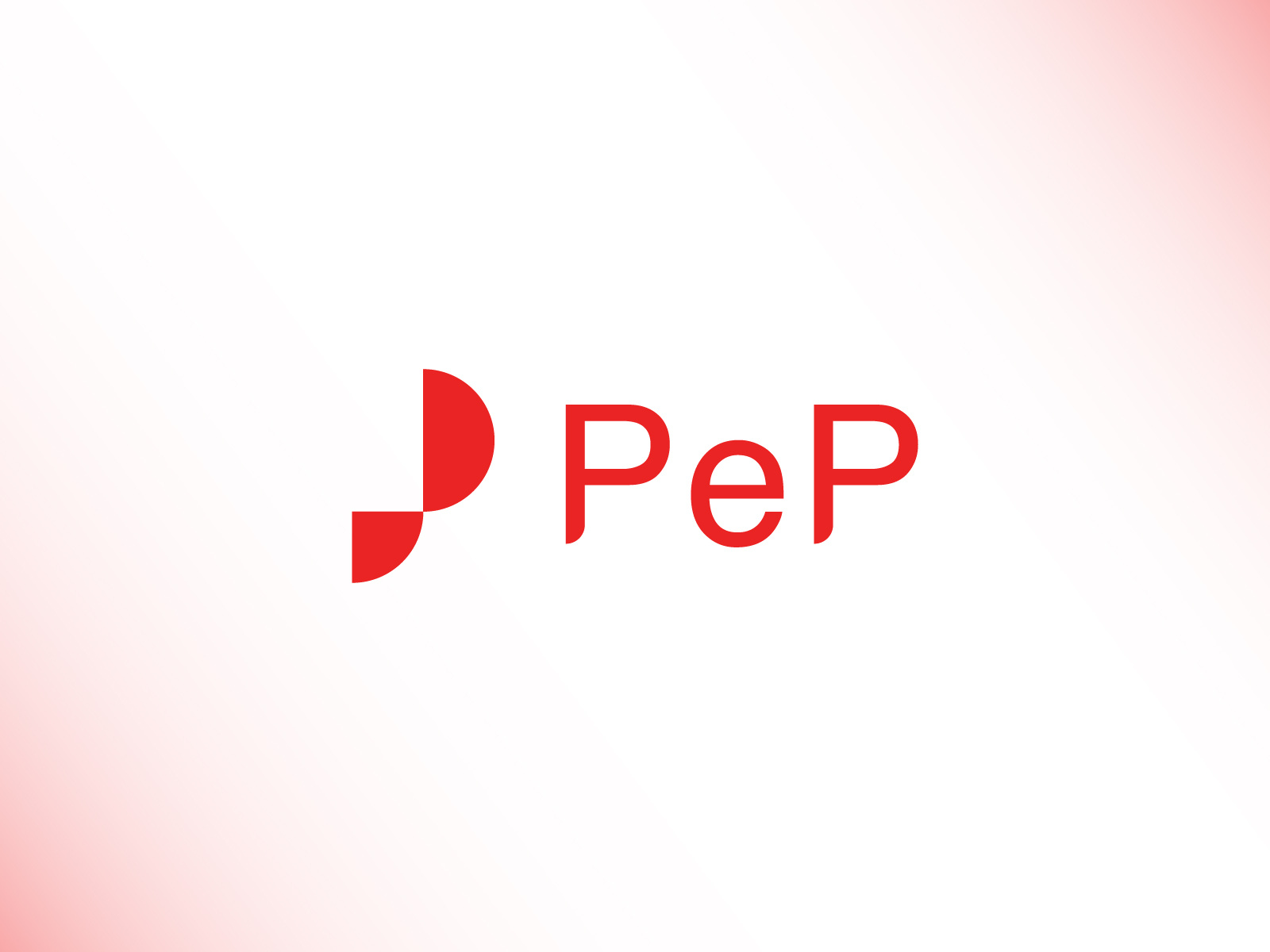 Logo design for a shoe brand called "Pep" abstractlogodesign bangladeshilogodesignagency bangladeshilogodesigners brandidentitydesign fullbrandguidelines lettermarklogodesign logodesignagency logoinspiration logotype minimallogodesign shoebrandlogodesign shoelogodesign simplelogodesign tisigners