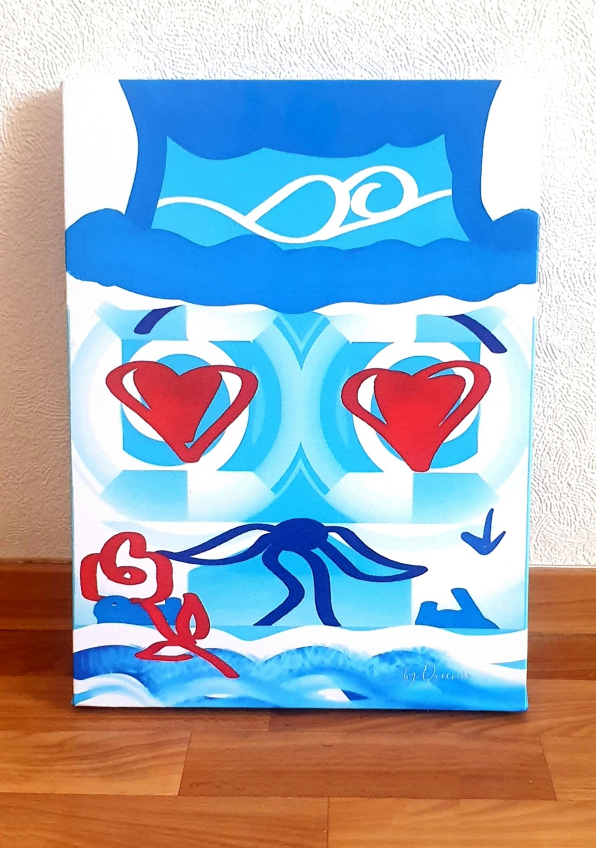 ''Sincerity'' 3dart akulyaqueenie art artwork axunkarabiltay bestart bestgallerytop branddesigner branding design digitalart graphic design illustration logo topart ui