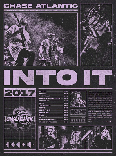 Into IT graphic design