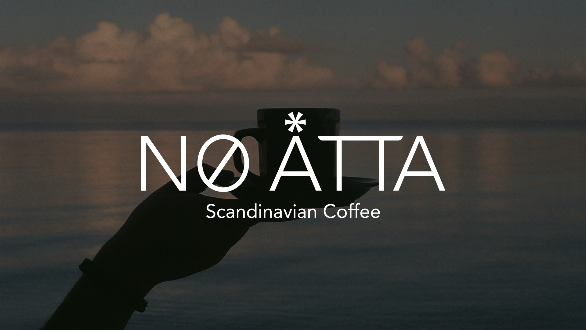 NØ ÅTTA – Visual Identity​​​​​​​ brand identity branding graphic design logo