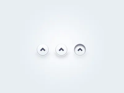 Button Love graphics ramiro galan ui web design