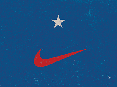 Star + Swoosh