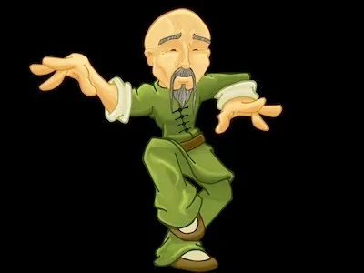 Kung Foo Master