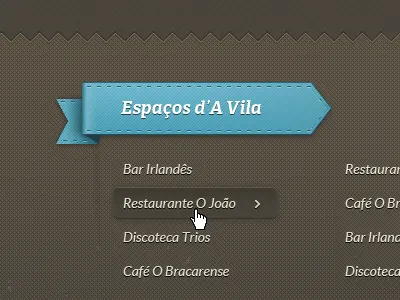 Footer/Ribbon footer ribbon