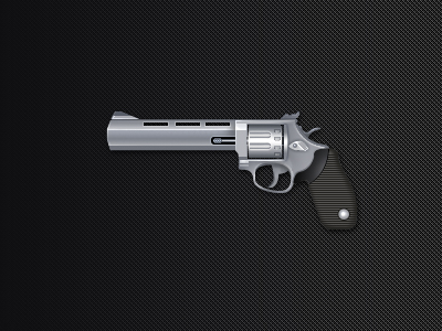 Revolver icon