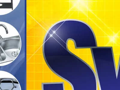 Packaging for "Svint" packaging