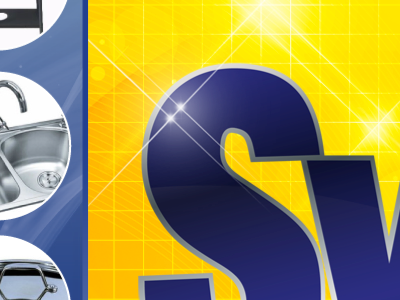 Packaging for "Svint" packaging