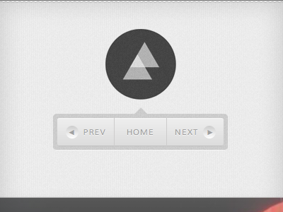 Project Navigation controls navigation