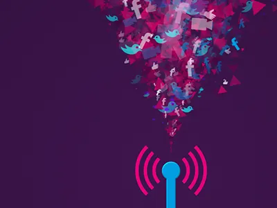 Social Media Explosion