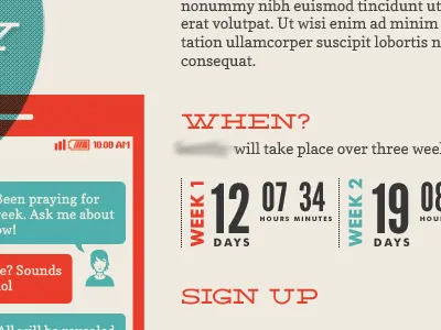 When? blue copse dates deming ep numbers red retro vintage website