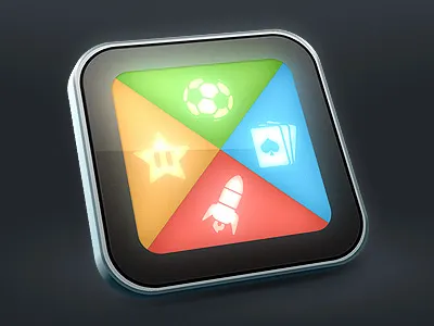 Tablet Game Logo game icon logo tablet