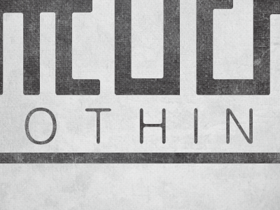 First Shot! logo texture