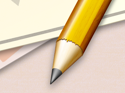 detail diligence do gtd icon icons pencil to to do