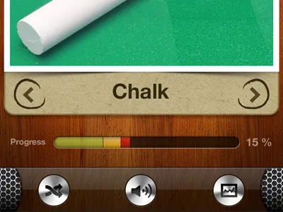 Education App app education iphone ui