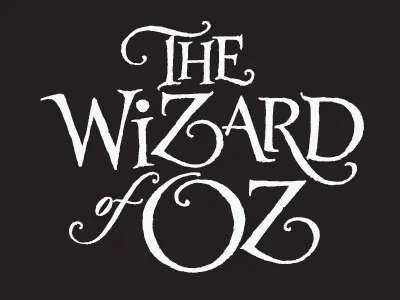 Borges Lettering Wizard hand lettering lettering logo typography whimsical