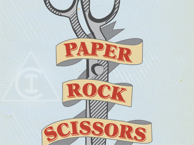 Paper Rock Scissors