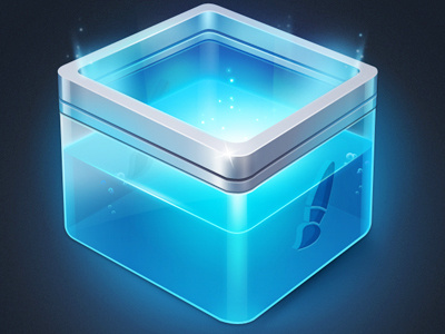 Sparkbox icon