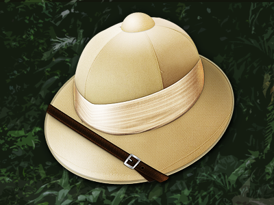 Pith Helmet icon